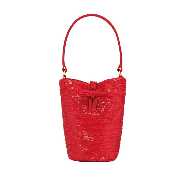`Le Roseau Sparkling` Extra Small Handbag
