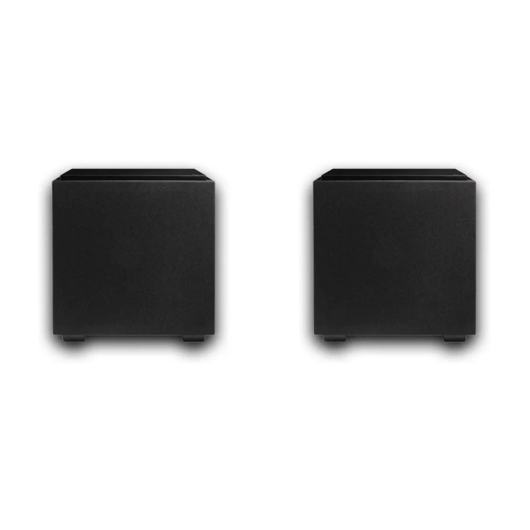 Descend DN8 8" Subwoofers (2 Subwoofer Bundle)