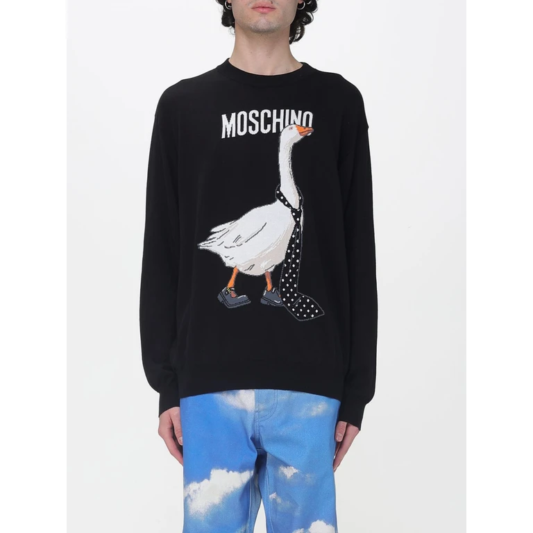 Sweater Men color Black (092802023555)