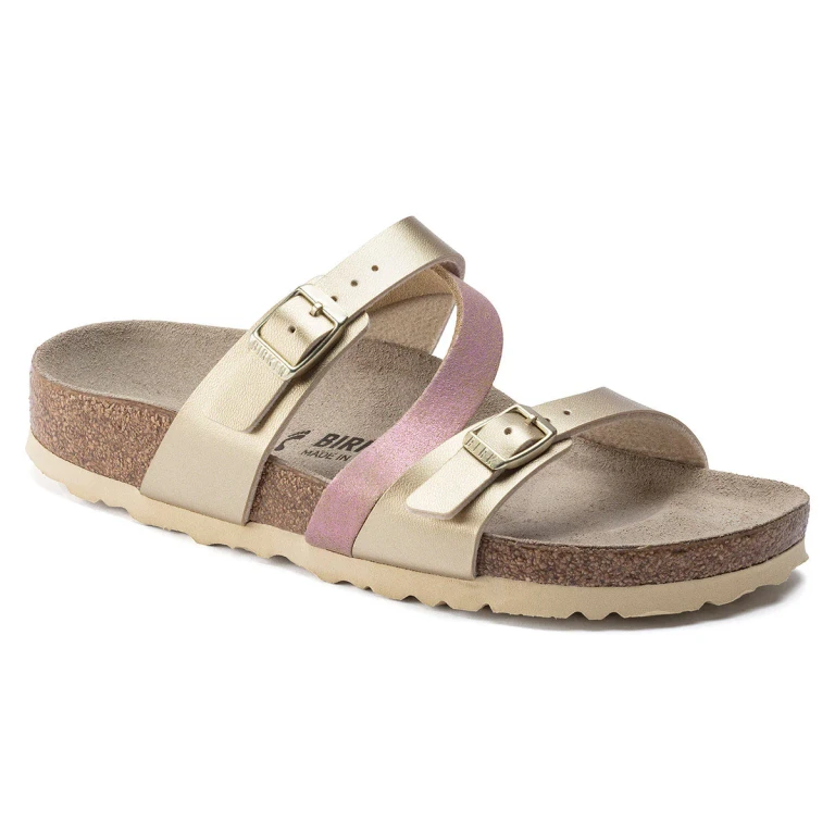 Women's Salina Suede/Birko-Flor Sandals