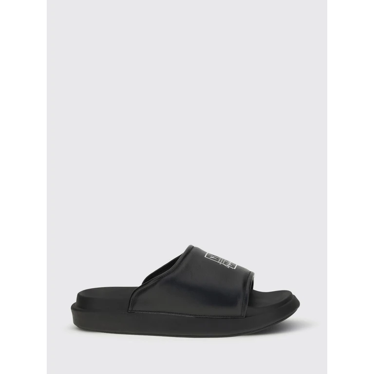 Sandals Men color Black (KI4033)