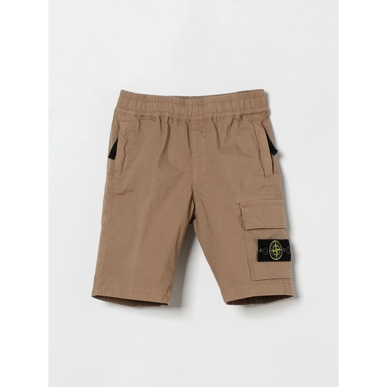 Shorts Kids color Beige (L100003S0001V0092)