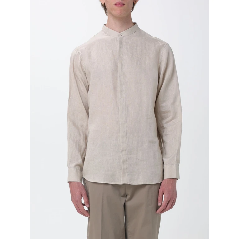 Shirt Men color Sand (XM001222AF14619U1102)