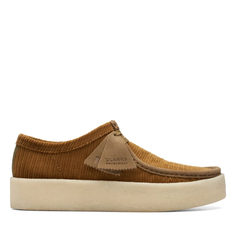Men's Wallabee Cup Casual Shoes