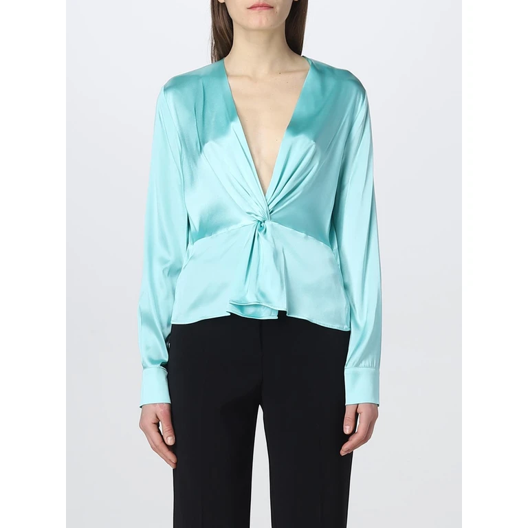 Top Woman color Green (100108ZR64E77)