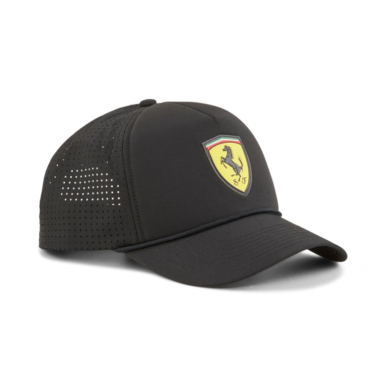 Men's Ferrari Race Trucker Cap Hats