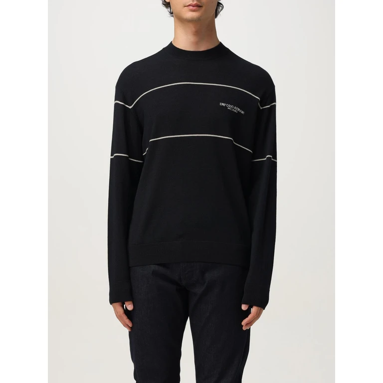 Sweater Men color Blue (EM002796AF14199MB173)
