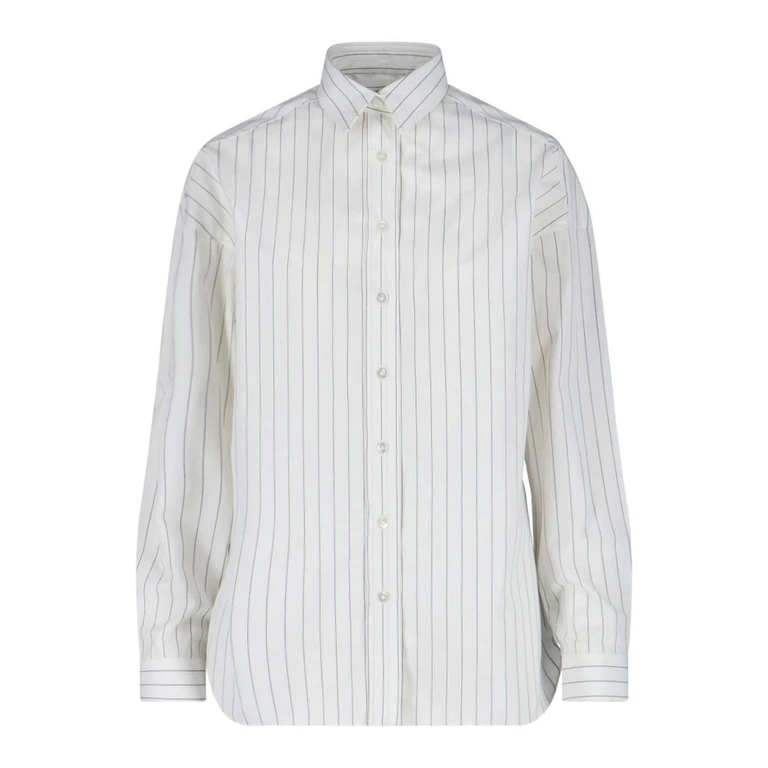 Finamore 1925 Chemise - Blanc (C0400GRAJ9PDLISAJ02)