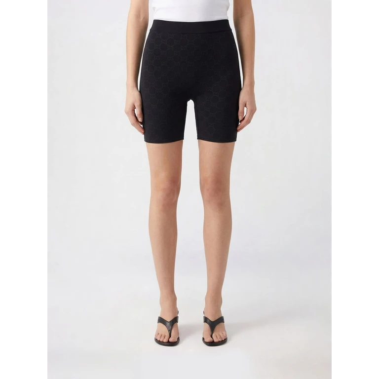 Shorts Woman color Black (865174XUAO21000)
