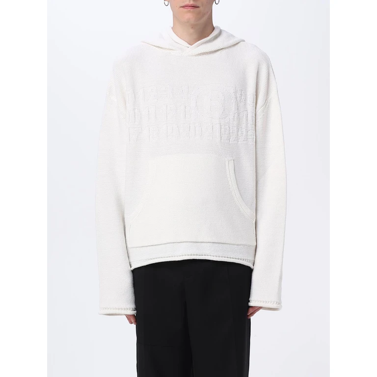 Sweatshirt Men color White (S52GP0150S18286100J)