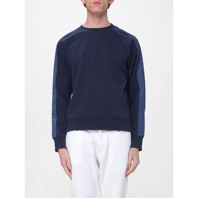 Sweatshirt Men color Blue (CR652Q55MF401)