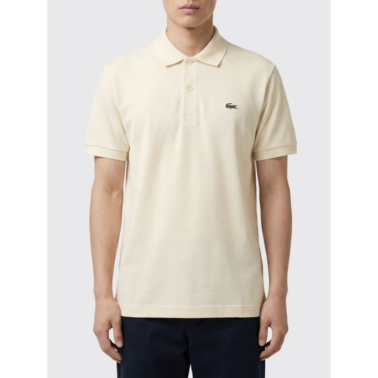 Polo Shirt Men color Cream (L1212056)
