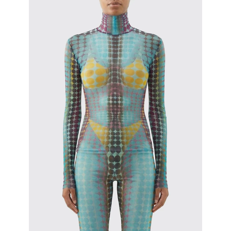 Top Woman color Multicolor (2601WTO445M018P502710)