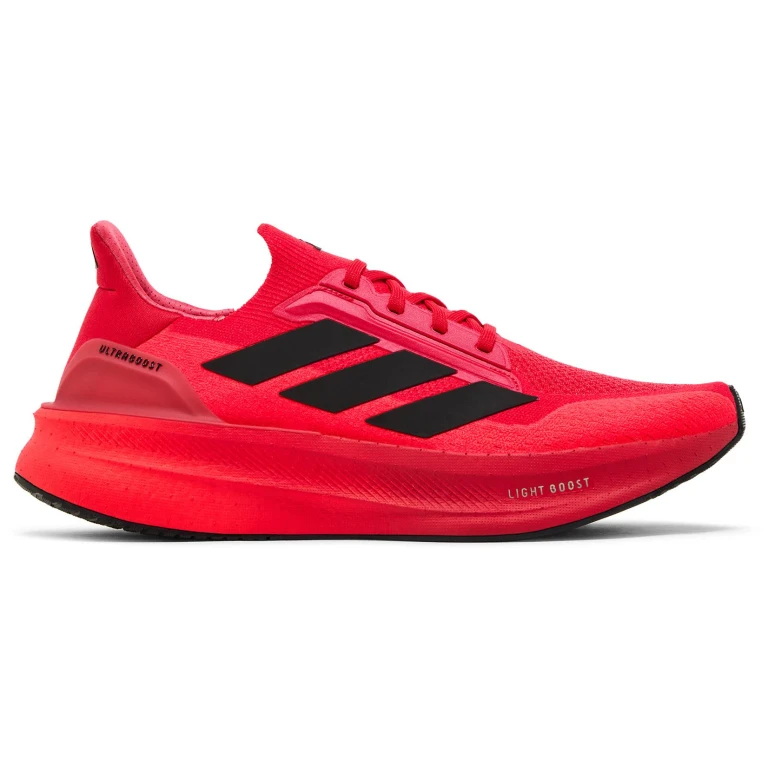 Men's Ultra Boost 5X 'Pure Ruby Black' Sneakers