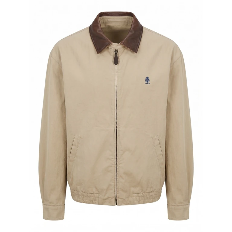 Prada Cotton Jacket