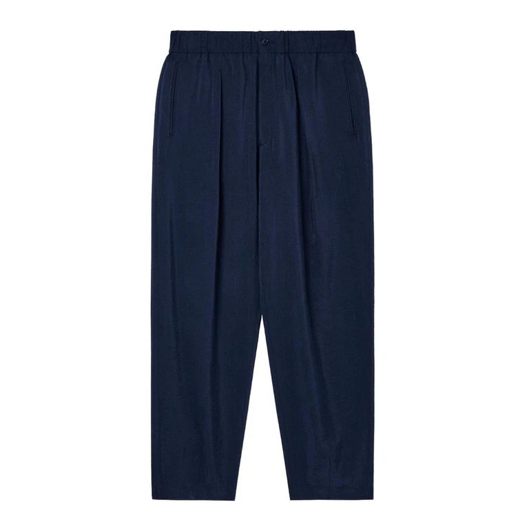 Giorgio Armani Pantalons Décontractés - Bleu (GM000576TE10081UB102)