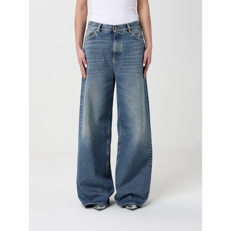 Jeans Woman color Denim (GWP02079P00062150100)