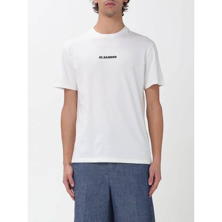 T-Shirt Men color White (J22GC0237J20103102)