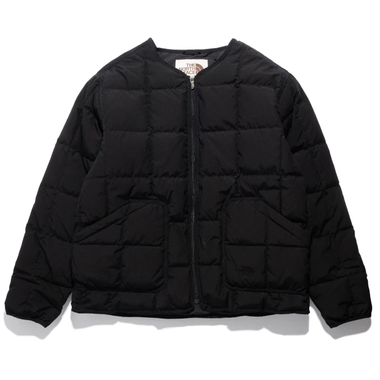 Men's M66 Down Liner Jacket 'Tnf Black' Jackets