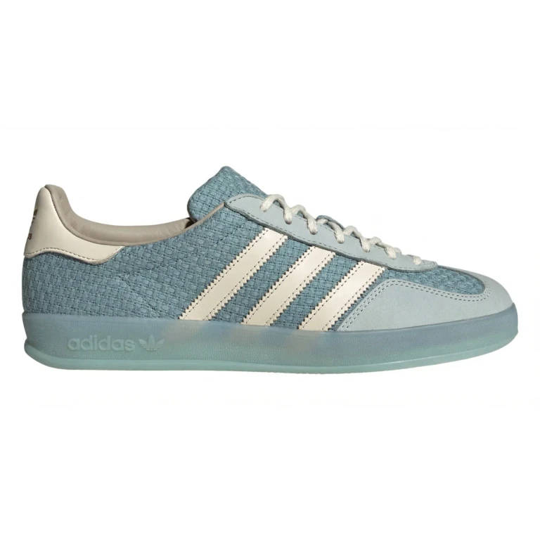 Men's Gazelle Indoor 'Cotton Weave Pack Blue'