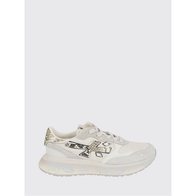 Sneakers Woman color Brown (LAURIN8183)