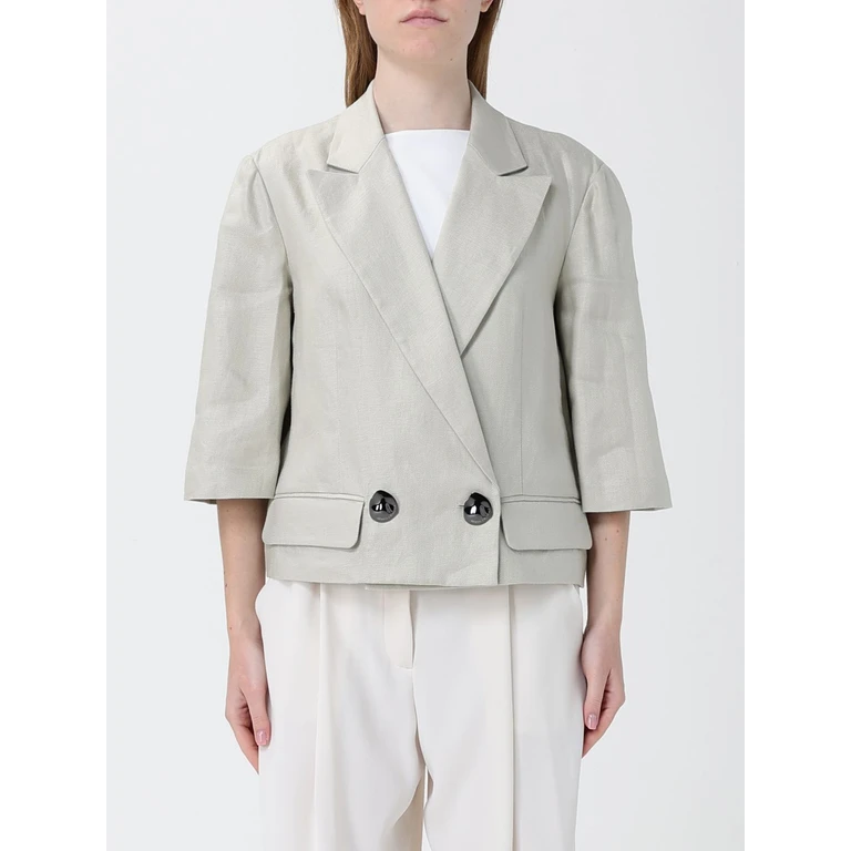 Jacket Woman color Dust (XW001981AF21530U6275)