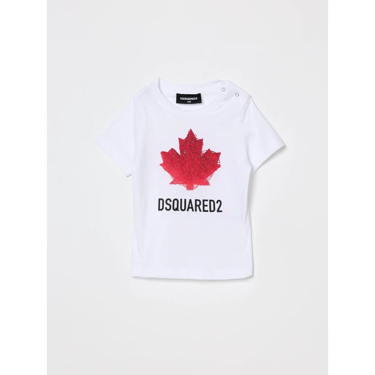 T-Shirt Kids color White (DQ3278D00XMDQ100)