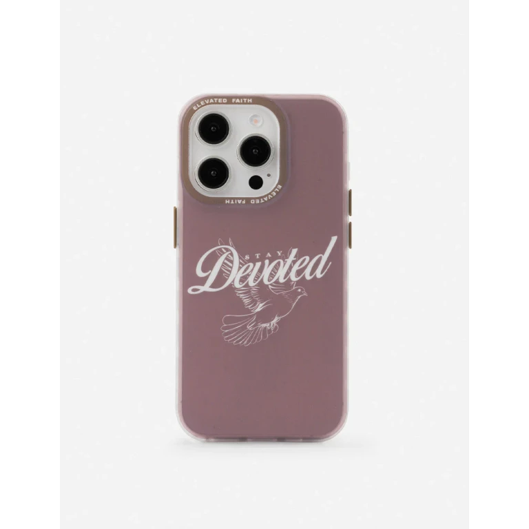 Devoted Phone Case