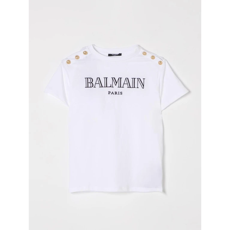 T-Shirt Kids color White (BW8A21Z0116100OR)