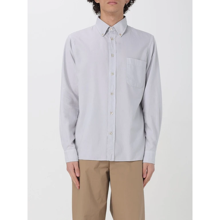 Shirt Men color Grey (K75CAMK22TET0K02213)