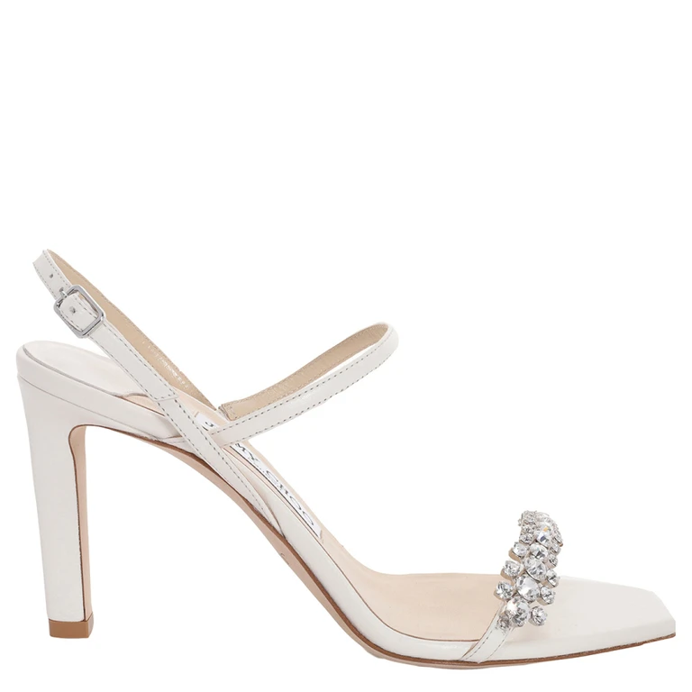 Meira 85 Leather Sandals