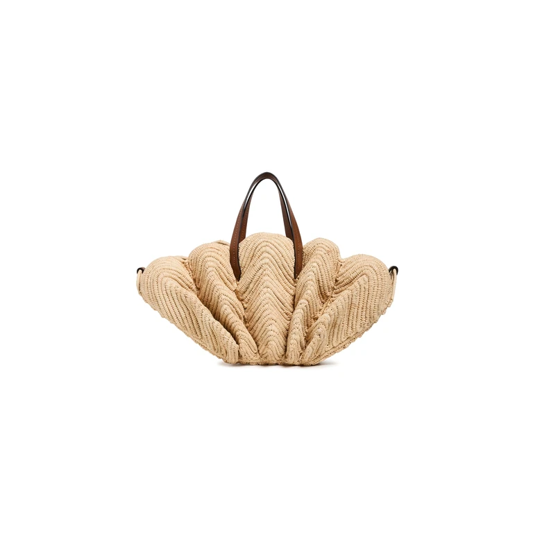 Poolside Bags The Sanibel Tote Natural One Size