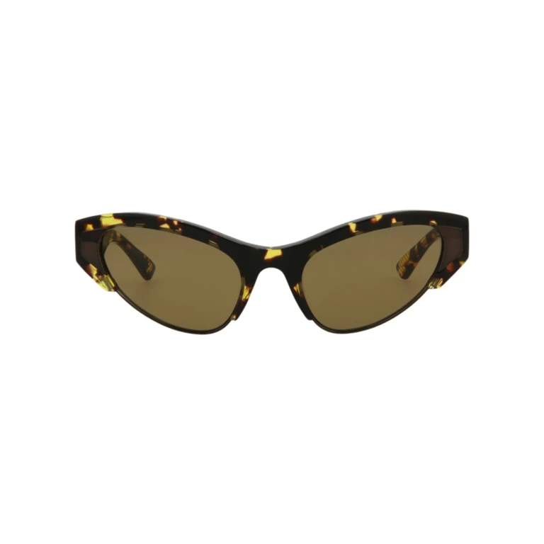 Cat Eye-Frame Acetate Sunglasses