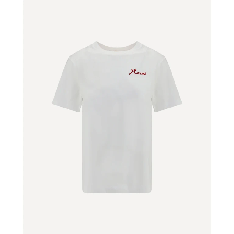 MARNI Cotton T-shirt Female 44