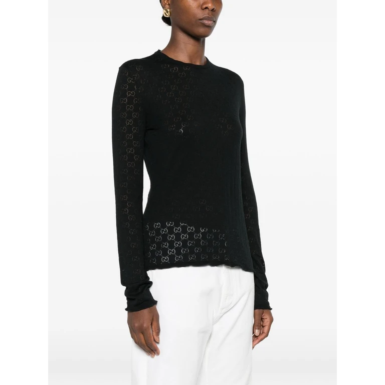 Sweaters Black - Women