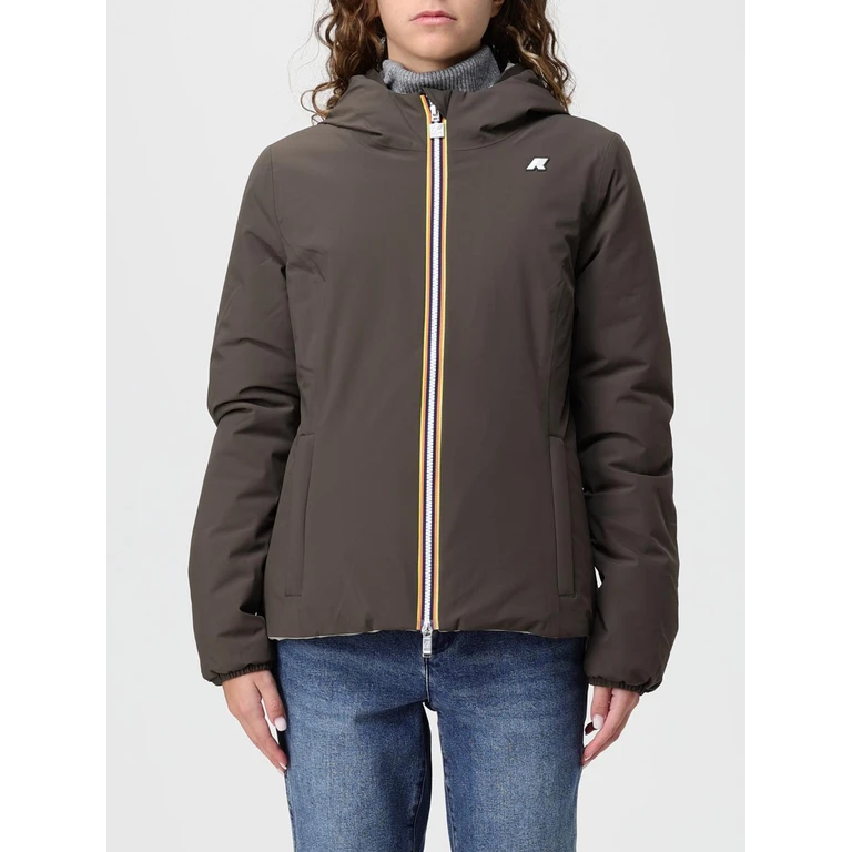 Jacket Woman color Black 1 (K6128TWB42)