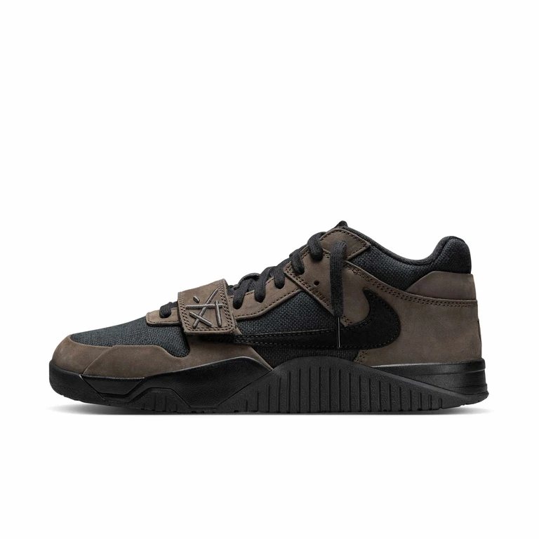 Men's Jumpman Jack Tr 'Travis Scott Dark Mocha' Sneakers
