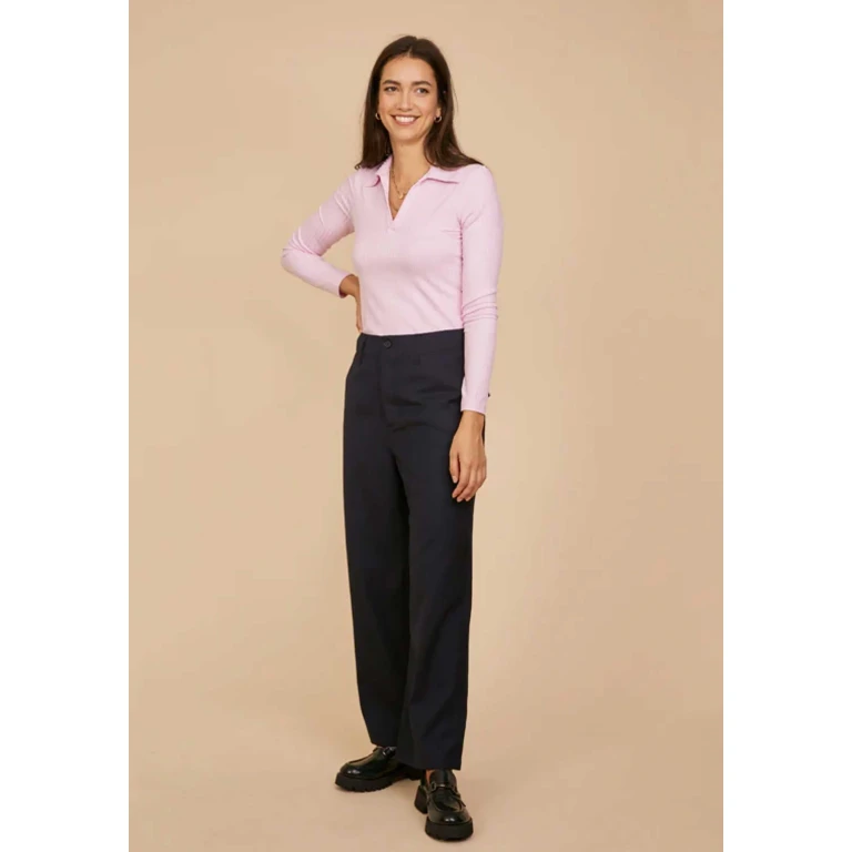Pants Po0898-232 Marine - MARINE / FR-36