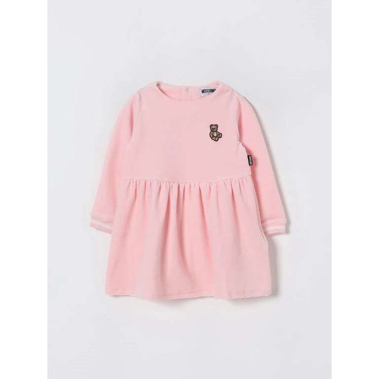 Romper Kids color Pink (MDV0CRLGA2750209)