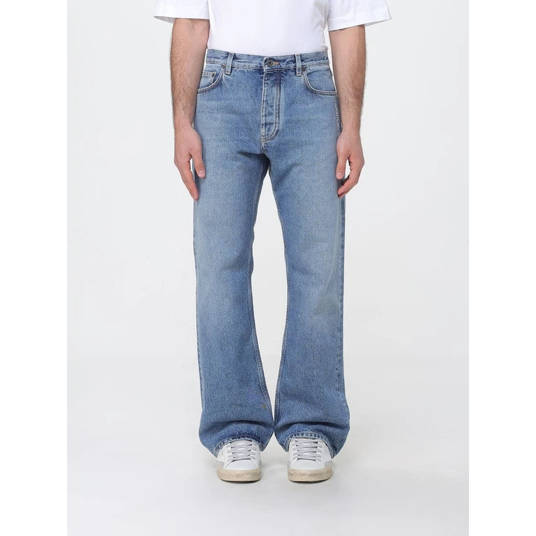 OFF-WHITE Jeans Men color Denim (44XYA18JS26D002240)