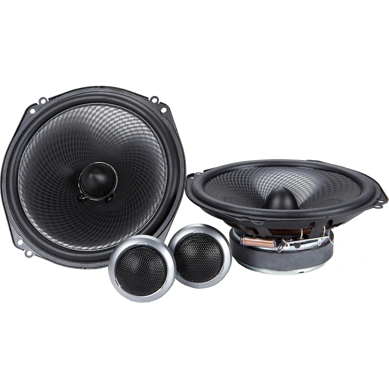 KFC-XP184C 7" Oversized Custom Fit Component Speaker System