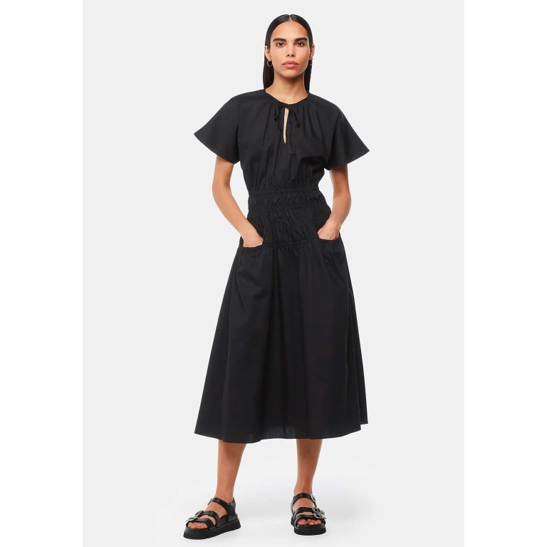 Casual Dress 38491 Black