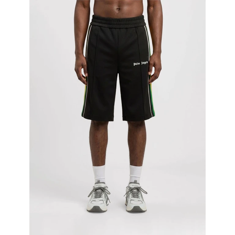 Shorts Men color Black (PMCL00CS26FAB0021003)
