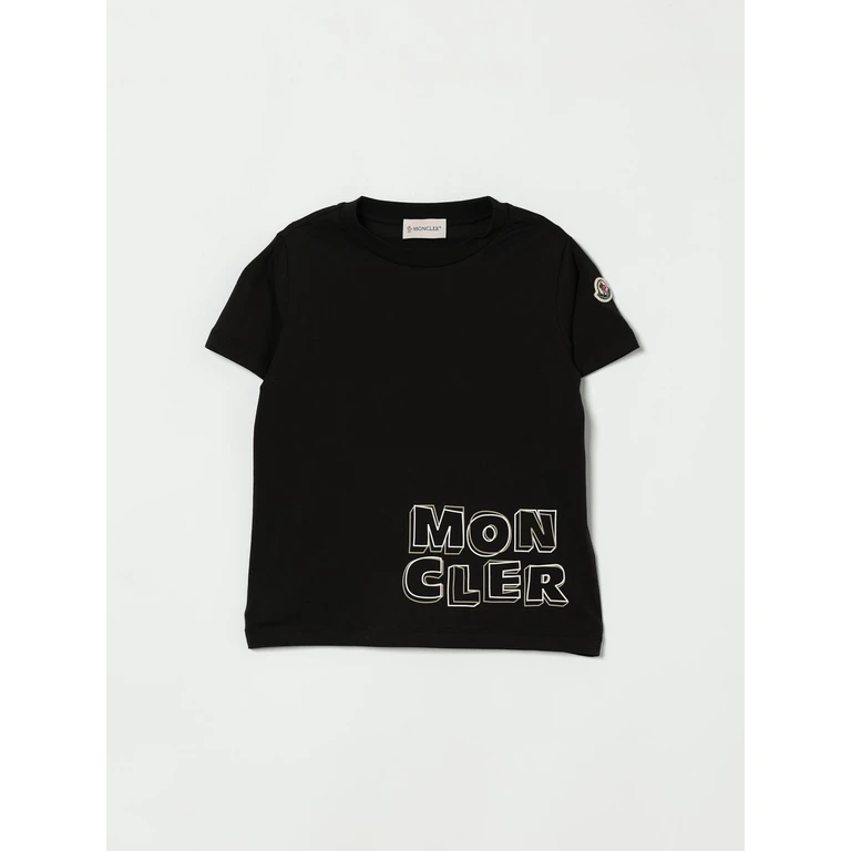 T-Shirt Kids color Black (8C0000689AFV999)