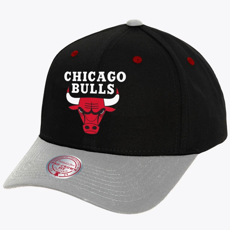 Men's NBA Bred Pro Snapback Bulls Snapback Caps