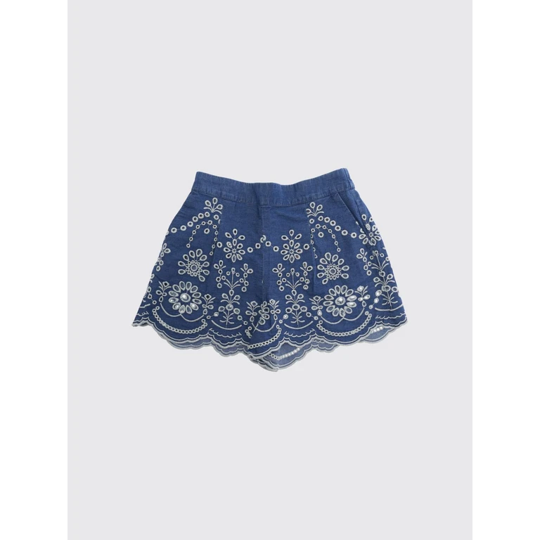 Shorts Kids color Blue (AMN000200473L)