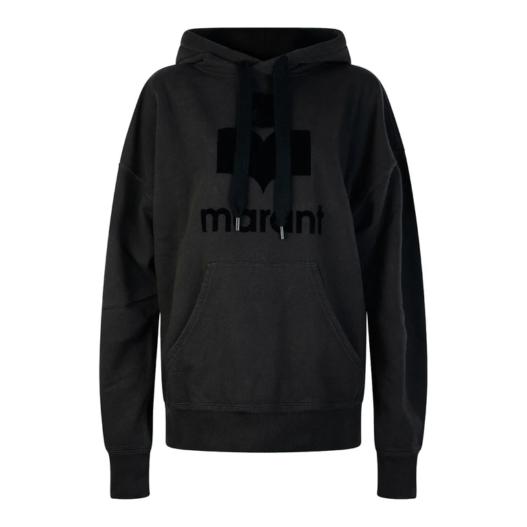 Isabel Marant Etoile Sweat-Shirts - Noir (SW0001FAA1M07E02FK)