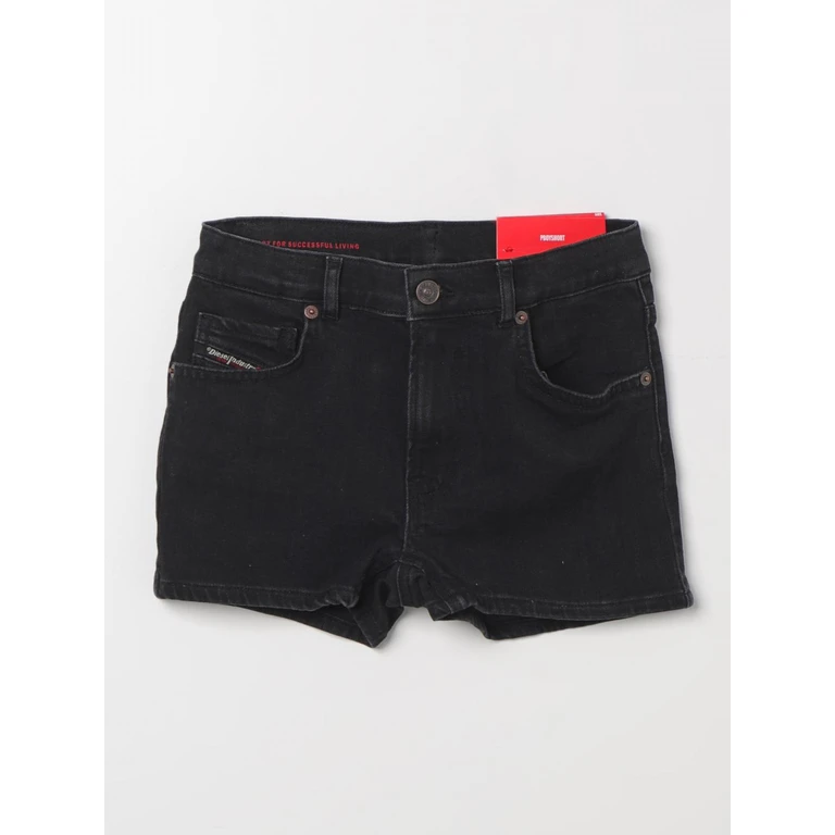 Shorts Kids color Black (J00153KXBDDK02)