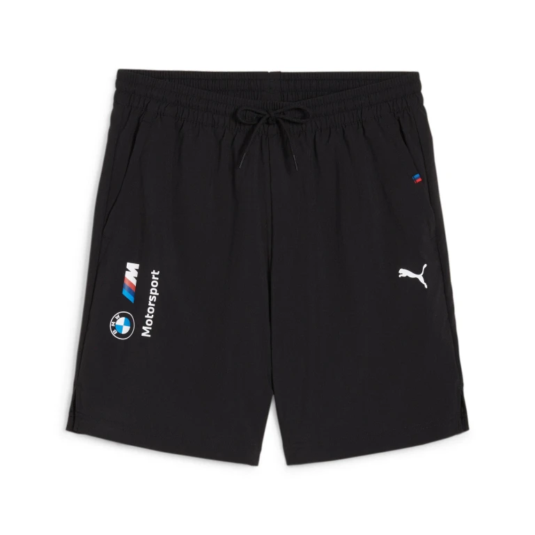 Men's Bmw Motorsports Essentials Woven Shorts