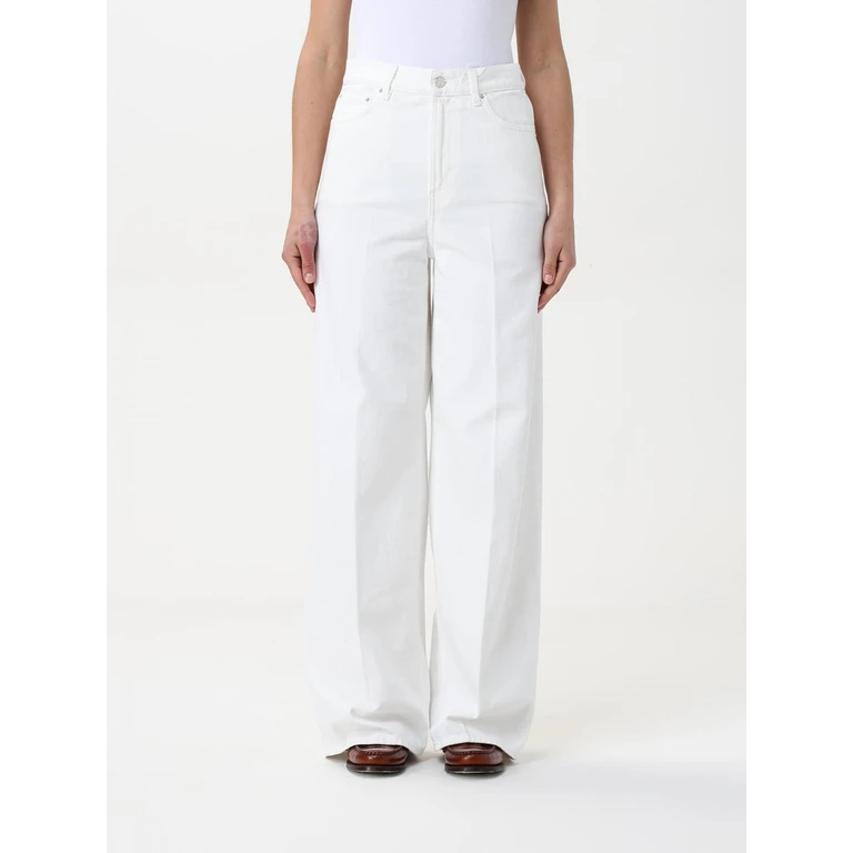 Jeans Woman color White (242WRB2429FB0083047)